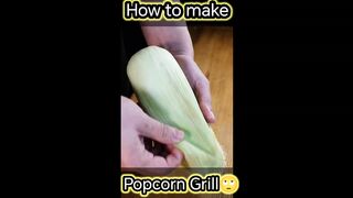 Popcorn Grill
