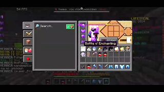 I Got Smol Rank On This Life Steal Server |VIPMC| POJAVLAUNCHER #vipmc #vipmclifesteal #minecraft  #pojavlauncher  #javaedition  #youtube