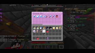 I Got Smol Rank On This Life Steal Server |VIPMC| POJAVLAUNCHER Part#4 #vipmc #vipmclifesteal #minecraft  #pojavlauncher  #javaedition  #youtube