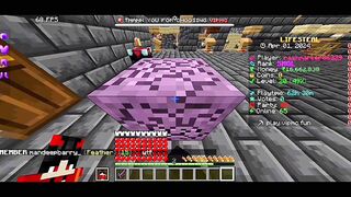 I Got Smol Rank On This Life Steal Server |VIPMC| POJAVLAUNCHER Part#5 #vipmc #vipmclifesteal #minecraft  #pojavlauncher  #javaedition  #youtube