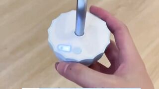 A compact laser device ???? that beams with fun for cats