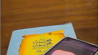 Baba g khadim hussain rizvi