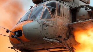 Mil Mi-28NM Havoc  (Russia) Helicopter