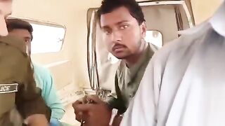 Toba incident