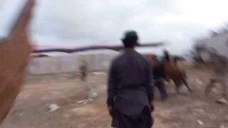 Dangerous unloading status