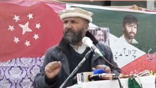 jklf_kashmiri_freedom_fighter Qari naseer
