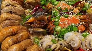 Asian Seafood