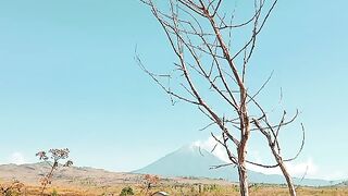 The charm of my village mbay