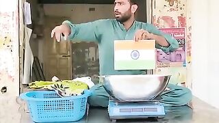 Pakistan ???????? vs India ???????? Hen Sale Challenge #shortsvideo