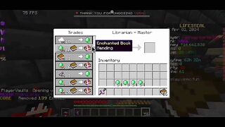 I Got Smol Rank On This Life Steal Server |VIPMC| POJAVLAUNCHER Part#6 #vipmc #vipmc #vipmclifesteal#minecraft#pojavlauncher#javaedition