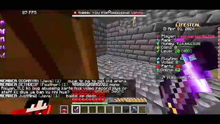 I Got Smol Rank On This Life Steal Server |VIPMC| POJAVLAUNCHER Part#10 #vipmc #vipmc #vipmclifesteal#minecraft#pojavlauncher#javaedition