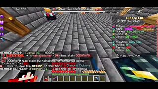I Got Smol Rank On This Life Steal Server |VIPMC| POJAVLAUNCHER Part#12 #vipmc #vipmc #vipmclifesteal#minecraft#pojavlauncher#javaedition