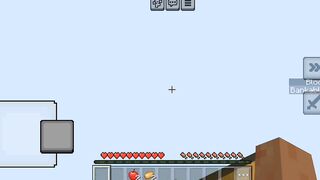 Minecraft One block