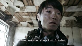 Mastering the Move Tool in Photoshop Tutorial