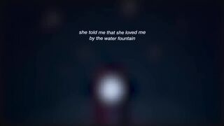 Water Fountain - Alec Benjamin Lyrics