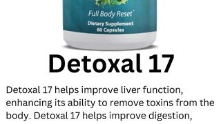 Detoxal 17