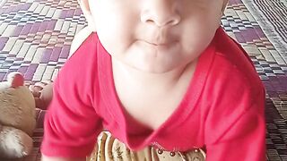 My baby