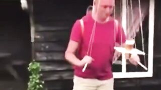 a funny video