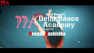 Mashallah ｜ Belly Dance ｜ Ek Tha Tiger ｜ Dance Choreography ｜ Delhi Dance Academy