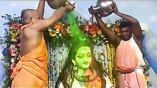 হর হর মহাদেব
