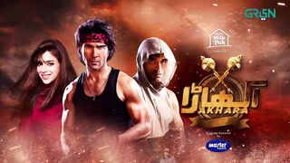 Akhara Episode 8
