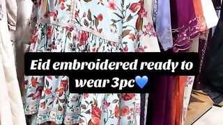 Eid Dress Collection