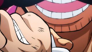 Gol D. Roger vs Whitebeard