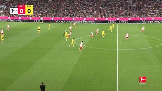 Dortmund vs FC Bayern - HIGHLIGHTS - Match 27 - Bundesliga 2023-24