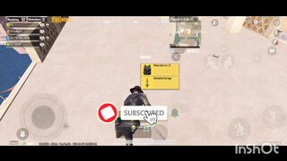 PUBG mobile livik rush