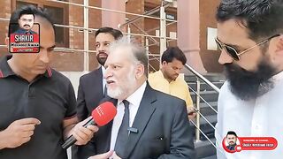 Oria Maqbool Jan Revealed Qazi Faiz Esa Corruption -Oria Maqbool Harsh Talk Aginst Establishment