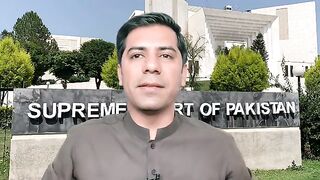 Letter writing judges first surprise to Justice Qazi Faez&Mansoor Ali Shah - Imran khan&Shahbaz govt