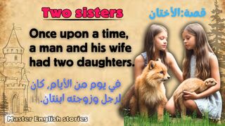 Two sisters, Beautiful Story