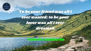 10 famous quotes about love | Part 6