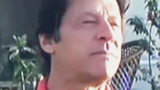 X Prime Minister Imran Khan