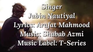 Kaash Tu Mila Hota Lyrics | Code Blue | Jubin Nautiyal | Arafat Mahmood , Shabab Azmi.