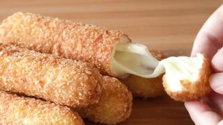 Cheese Corndog