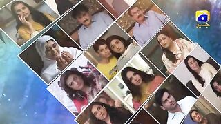 Makafat Season 6 - Hurmat Part 2 - Raeed Muhammad Alam - Hafsa Butt - 2nd April 2024 - HAR PAL GEO