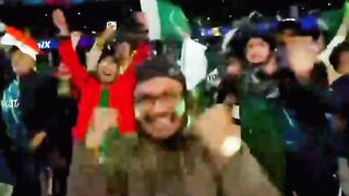 Pak vs India.