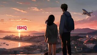 Ishq - (lyrics) Artist - Faheem Abdullah & rauhan malik LOfi song