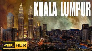 Kuala Lumpur, Malaysia 4K Video Ultra HD 120 FPS __ The Second Dubai in Asia _  Malaysia 4K VIDEO