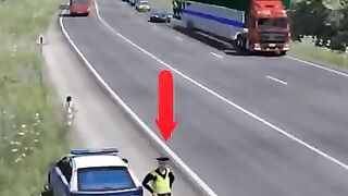 Road accident