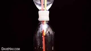 Make a Non Stop Heron's Fountain