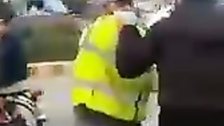 سافٹوئیر اپڈیٹ سے پہلے اور بعد کے مناظر