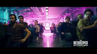 THE BEEKEEPER 2024 OFFICIAL TRAILER JASON STATHAM