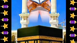 کعبے کی رونق