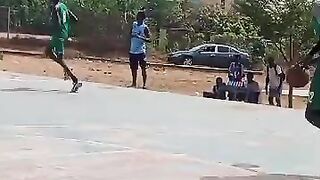 Basketball tournament