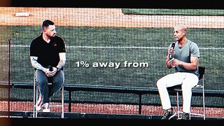 You Are Only 1% Away - David Goggins