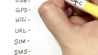 Educational video