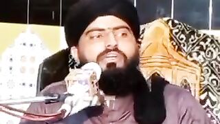 مسجد کے امام کے ساتھ ظلم
