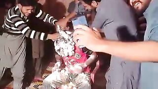 My birthday celebration
